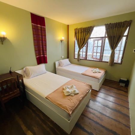 Donmueang Boutique House Donmueang Airport Hotel Bangkok Exterior photo