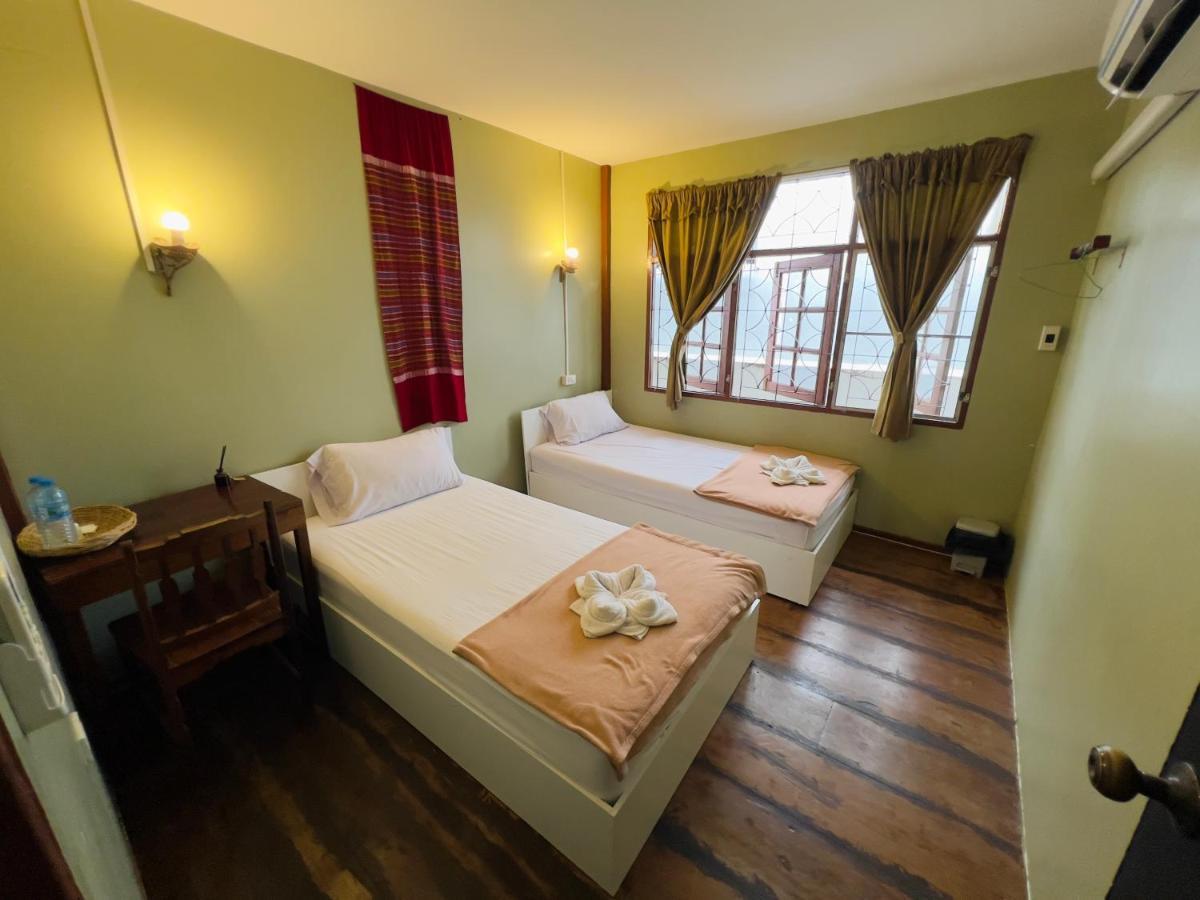 Donmueang Boutique House Donmueang Airport Hotel Bangkok Exterior photo