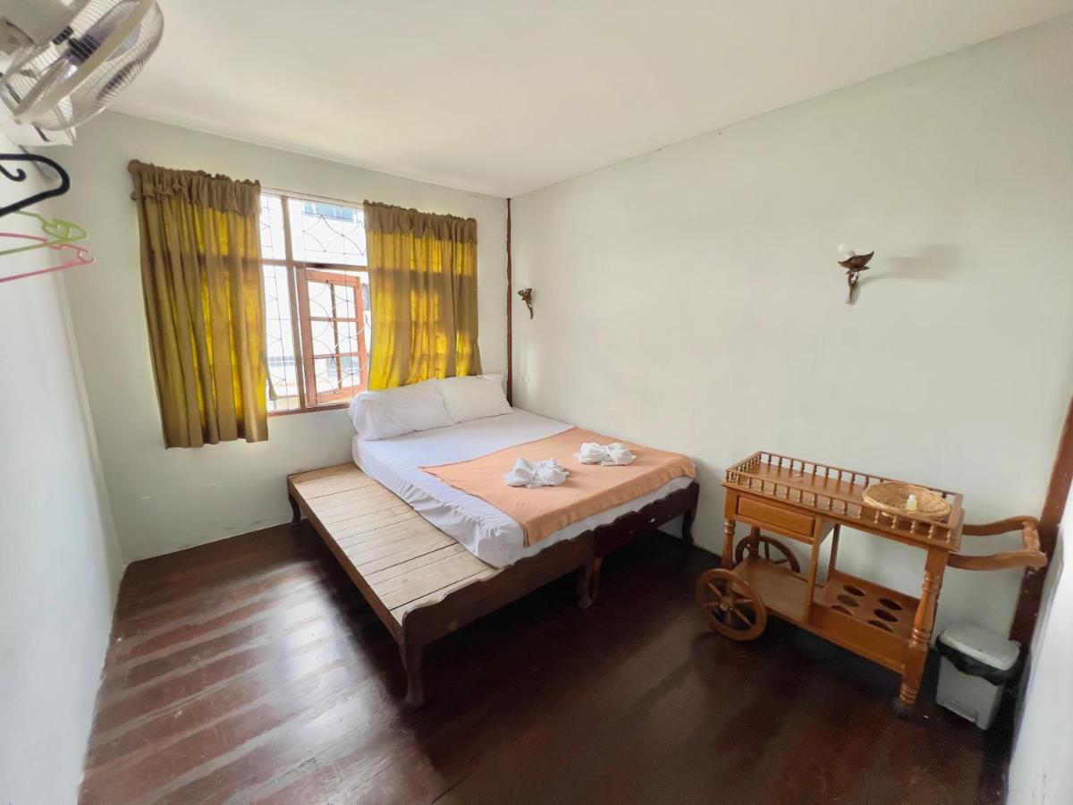 Donmueang Boutique House Donmueang Airport Hotel Bangkok Exterior photo