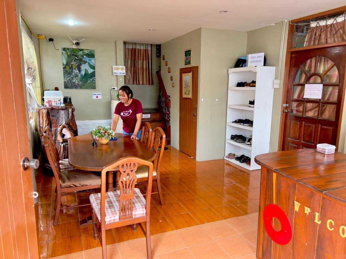 Donmueang Boutique House Donmueang Airport Hotel Bangkok Exterior photo