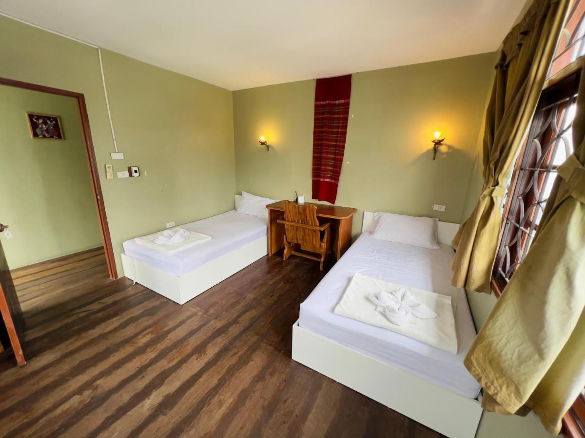 Donmueang Boutique House Donmueang Airport Hotel Bangkok Exterior photo