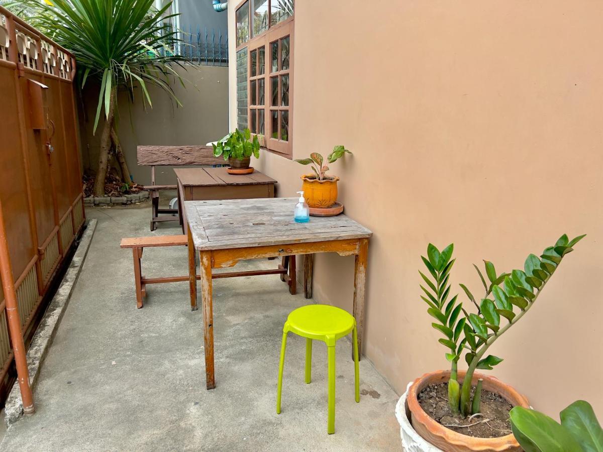 Donmueang Boutique House Donmueang Airport Hotel Bangkok Exterior photo